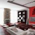Stilul oriental in design-ul interior
