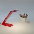 Bite me – lampa de birou comestibila