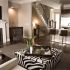 Imprimeurile animal print in design-ul interior