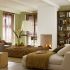 Atmosfera primitoare in living