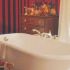 Design tipic englezesc pentru baie