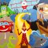 Expozitia de picturi a copiilor