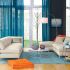 Pernele de podea – elemente de decor confortabile si elegante
