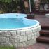 Amenajarea piscinei in gradina
