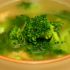 Supa crema de broccoli