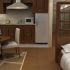 Apartamentele studio - idei de amenajare