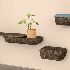 Rafturi decorative pentru perete