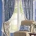 Infrumusetarea ferestrelor cu draperii
