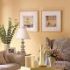 Expunerea tablourilor in spatiile mici