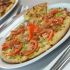 Pizza vegetariana