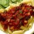 Penne alla Puttanesca