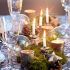 Decoratiuni pentru masa festiva de Craciun