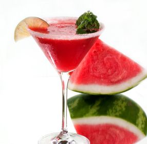 Cocktail de pepene rosu