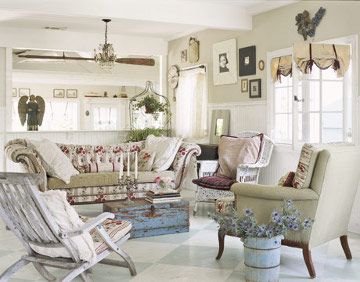 shabby chic