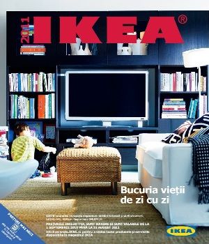 catalogul ikea 2011 valabil de la 1 septembrie 2010 pana la 31 august 