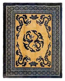 Covorul chinezesc din fibre naturale – un element decorativ de o valoare inestimabila