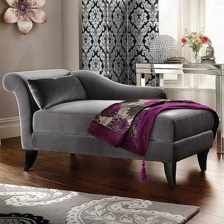 Sezlongul – piesa de mobilier care face camera mai confortabila