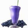 Blueberry Shake  