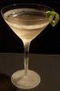 Cocktail Frozen Martini  