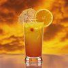 Orange Cocktail  