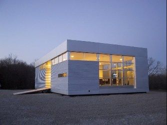 casa din materiale prefabricate c