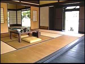 interior japonez
