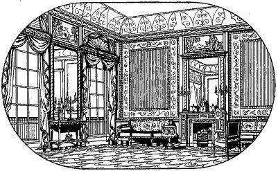 interior in stil sheran