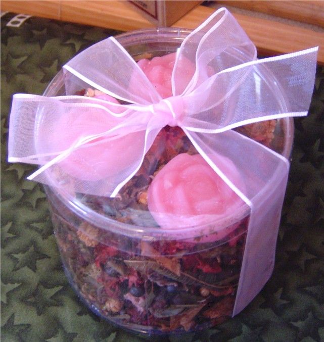 POTPOURRI DE PRIMAVARA