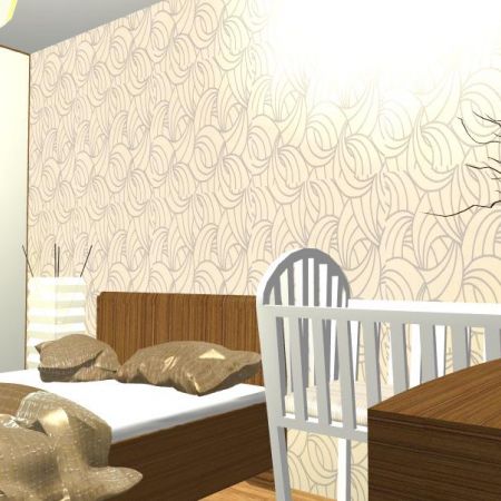 Design interior dormitor