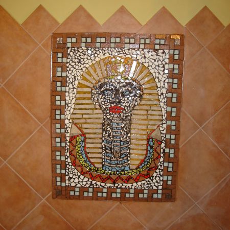 mozaic egypt