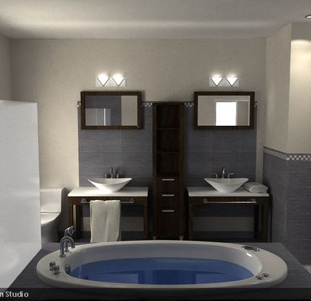 Bedroom Bathroom Designs