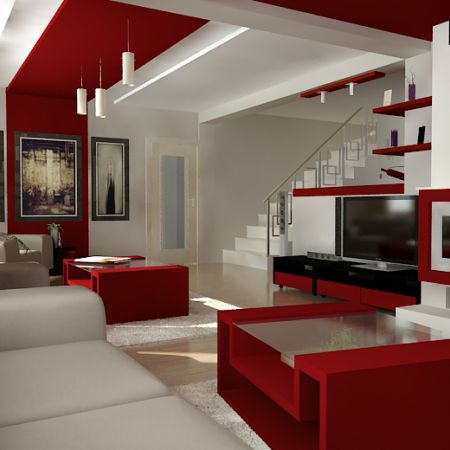 design interior living