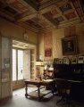 biroul din casa lui Giacomo Puccini