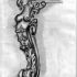 Balustrii pentru scari interioare , SCULPTATI MANUAL