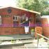Casuta de gradina Lodge 5.5x4m