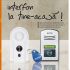ELECTRA - KIT interfon audio pentru case si vile