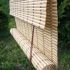 Jaluzele de bambus la comanda - tip rulou
