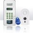 ELECTRA - KIT interfon pentru blocuri cu 20 de apartamente