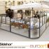 paravane OASIdehor® ALL SEASONS EUROART