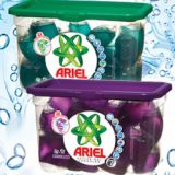 Ariel Active Gel Capsules