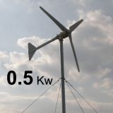 Sistem turbina eoliana 0.5Kw 