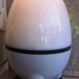 Revitalizor model COCOON (Pentru Calitatea AERULUI)