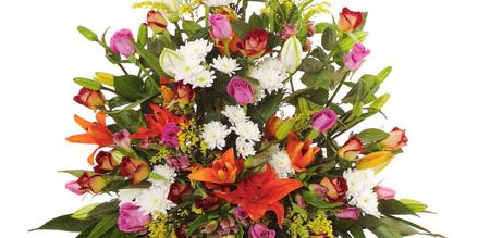 Recomandari privind aranjarea florilor in vaze