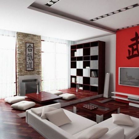 Stilul oriental in design-ul interior  