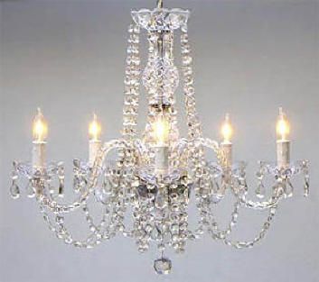 candelabru cristal