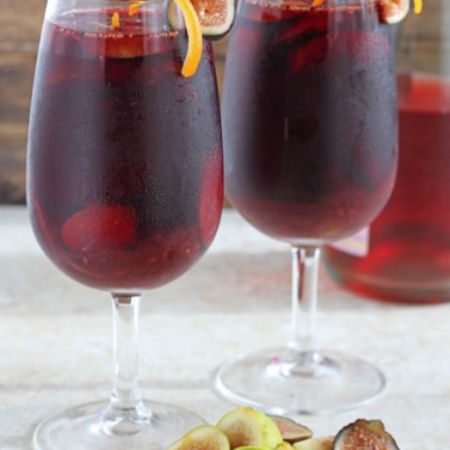 Sangria de toamna