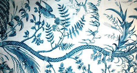 Toile de Jouy - o strafulgerare a culturii franceze