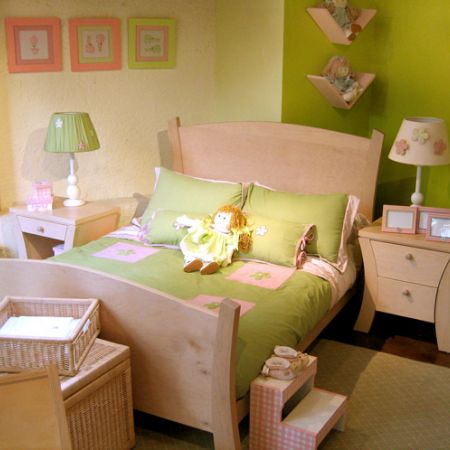 Camera copiilor: vesela si colorata