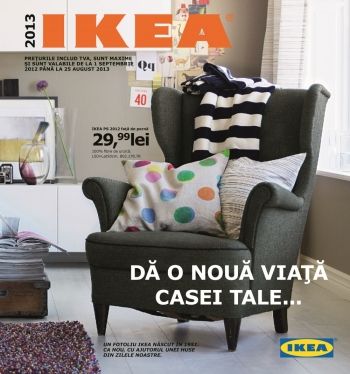 Catalogul IKEA 2013