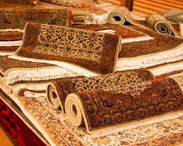 Istoria covorului persan